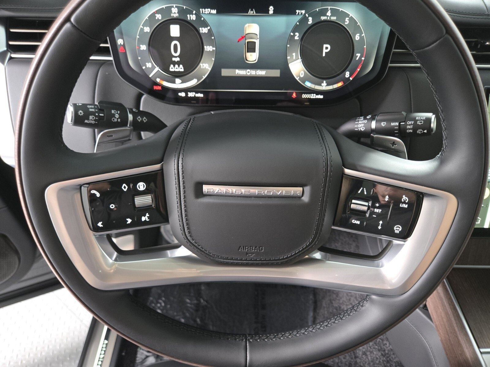 New 2025 Land Rover Range Rover Autobiography image 23