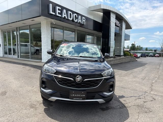 Used 2021 Buick Encore GX Preferred w/ Cold Weather Comfort Package AWD/4WD image 8