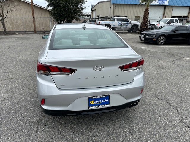 Used 2019 Hyundai Sonata SE w/ Cargo Package image 7