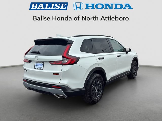 Used 2026 Honda CR-V TrailSport image 5