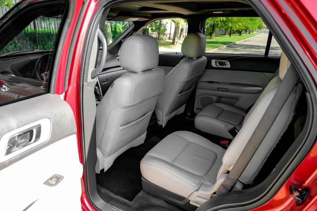 Used 2014 Ford Explorer Limited w/ Equipment Group 302A FWD image 42