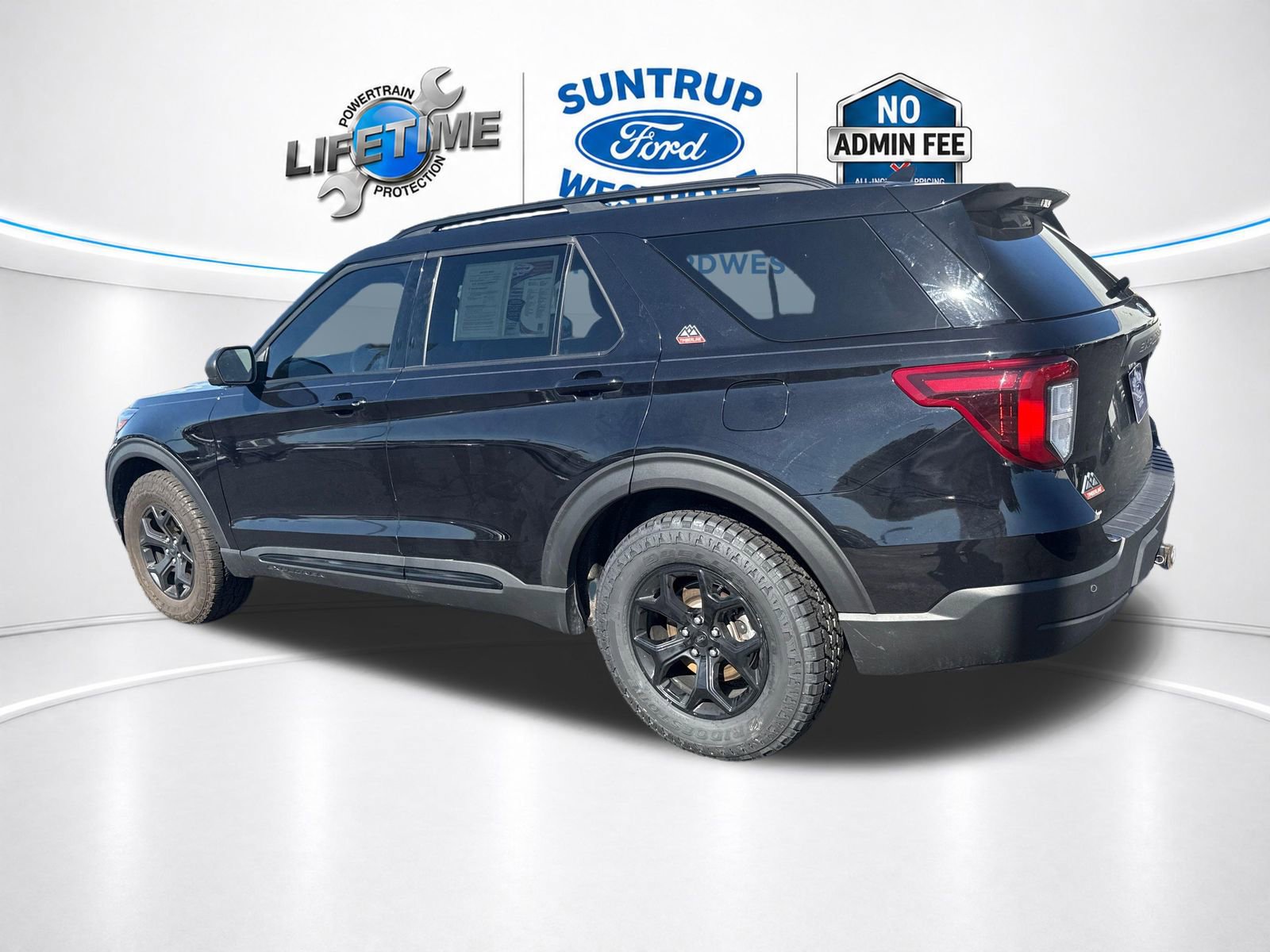 Used 2023 Ford Explorer Timberline AWD/4WD image 14