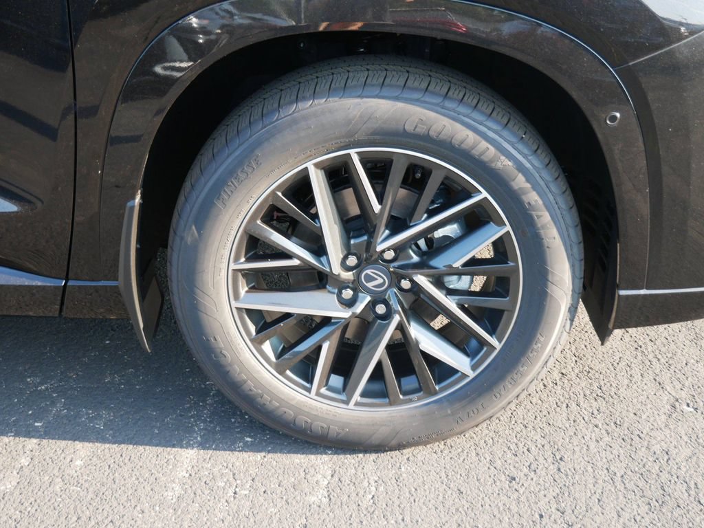 New 2026 Lexus TX 350 AWD w/ Technology Package image 8