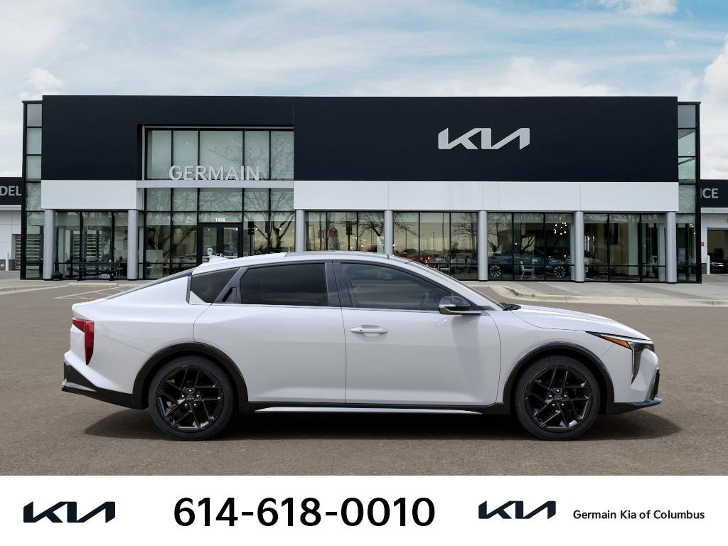 New 2026 Kia K4 GT-Line Turbo FWD image 10