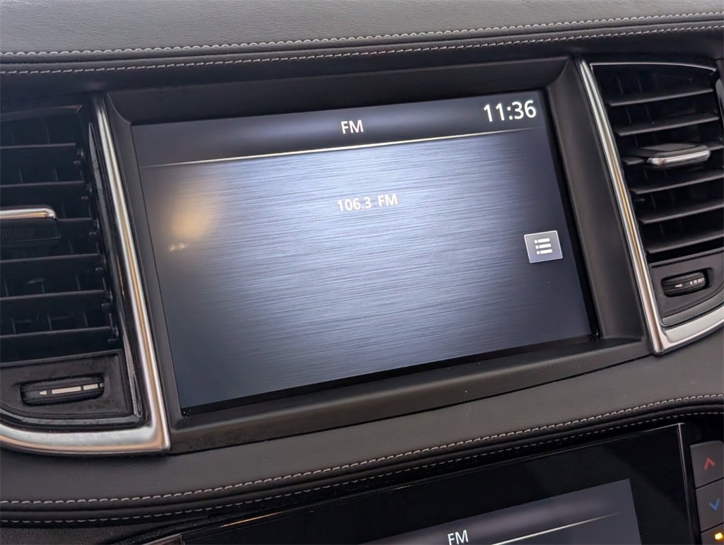 Certified 2025 INFINITI QX50 Luxe image 19