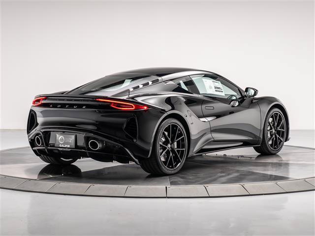 Used 2025 Lotus Emira RWD image 5