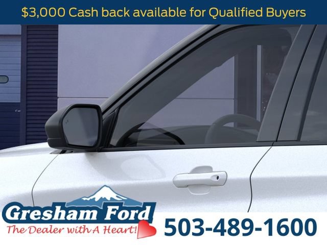 New 2026 Ford Explorer Active w/ Active Comfort Package AWD/4WD image 23