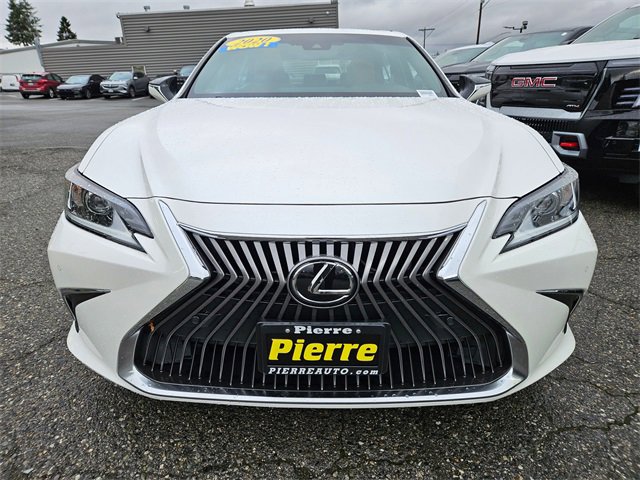 Used 2020 Lexus ES 350 Luxury w/ Accessory Package 2 image 7