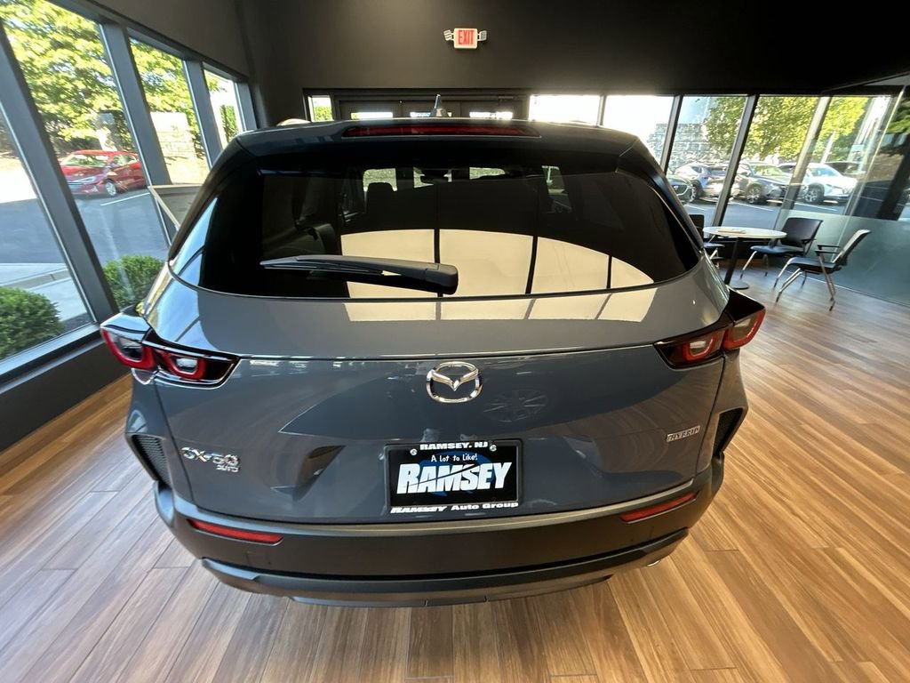 New 2025 MAZDA CX-50 2.5 Hybrid w/ Weather Package AWD/4WD image 15