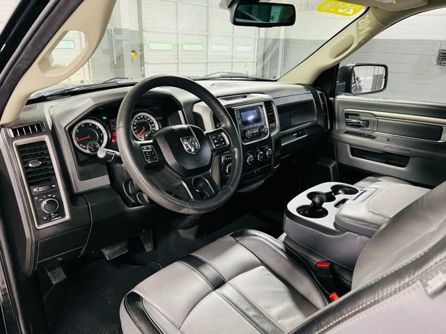 Used 2019 RAM 1500 Tradesman w/ Chrome Plus Package image 19