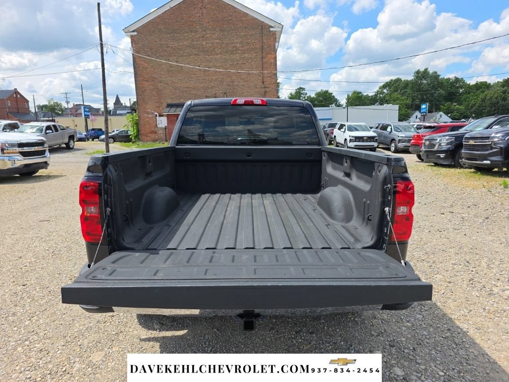 Used 2014 Chevrolet Silverado 1500 LT w/ All Star Edition AWD/4WD image 28