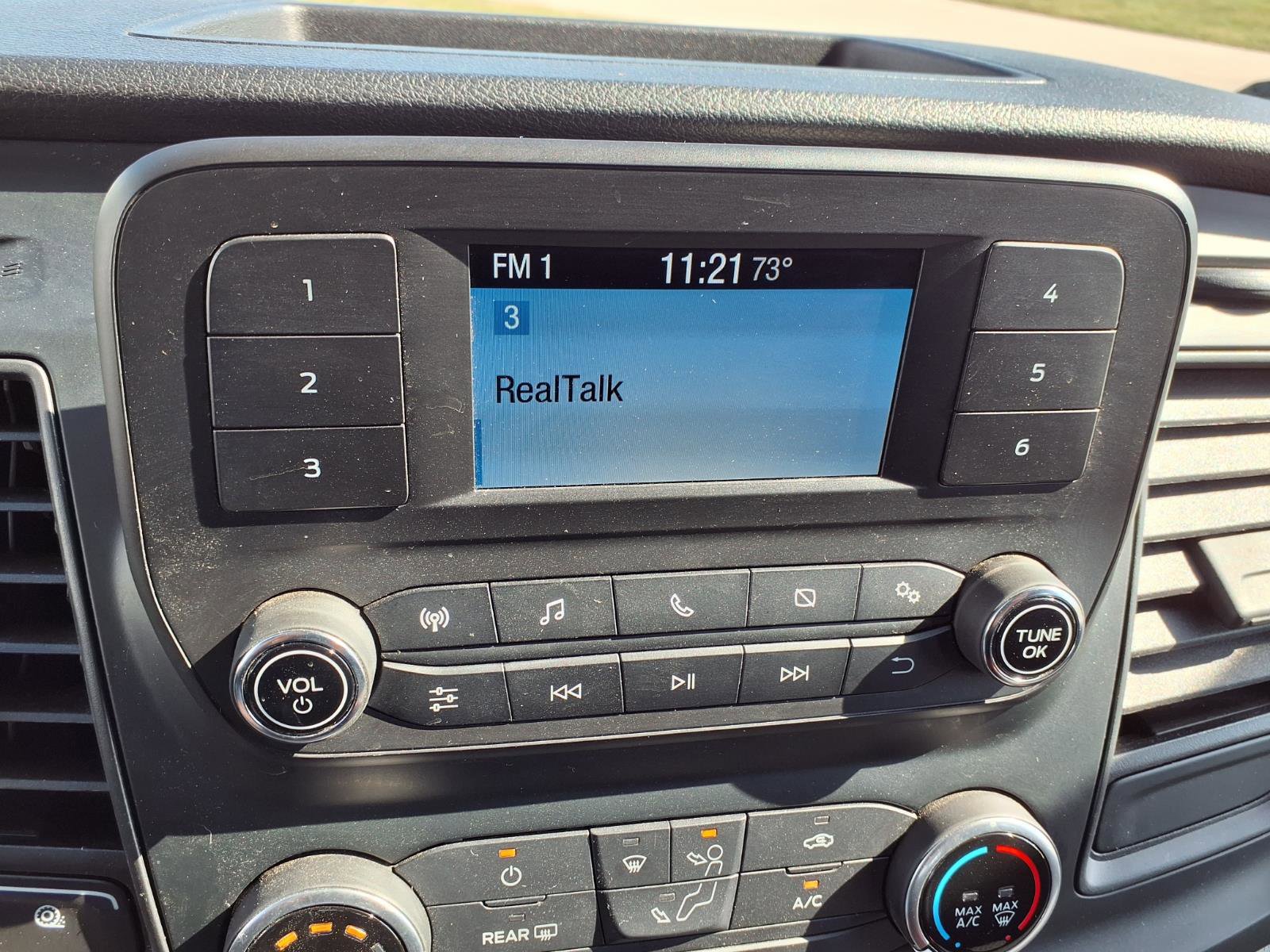 Used 2024 Ford Transit 250 Low Roof AWD w/ Exterior Upgrade Package image 3