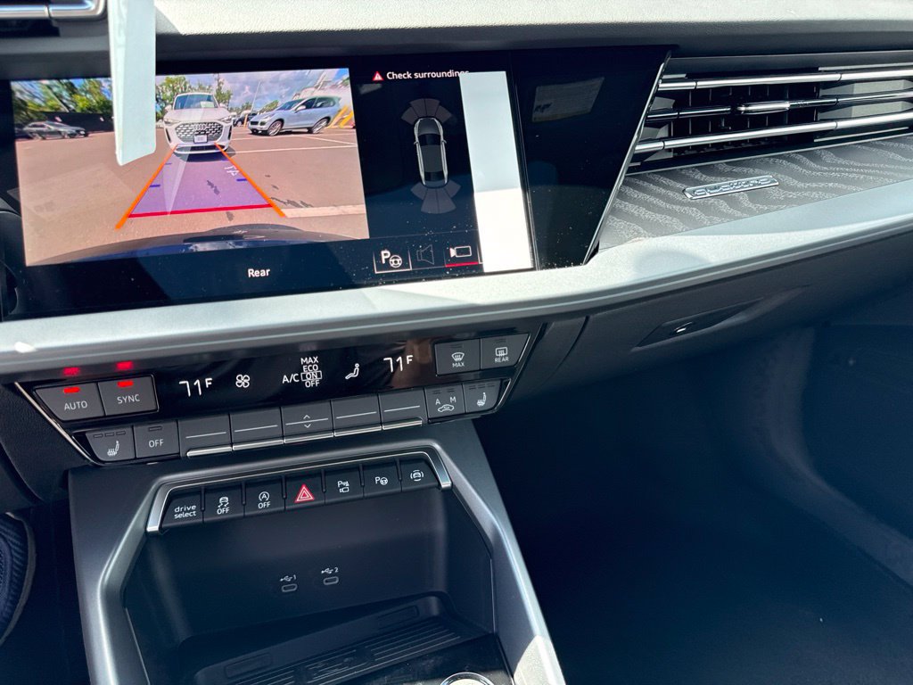 New 2026 Audi A3 2.0T Premium AWD/4WD image 34