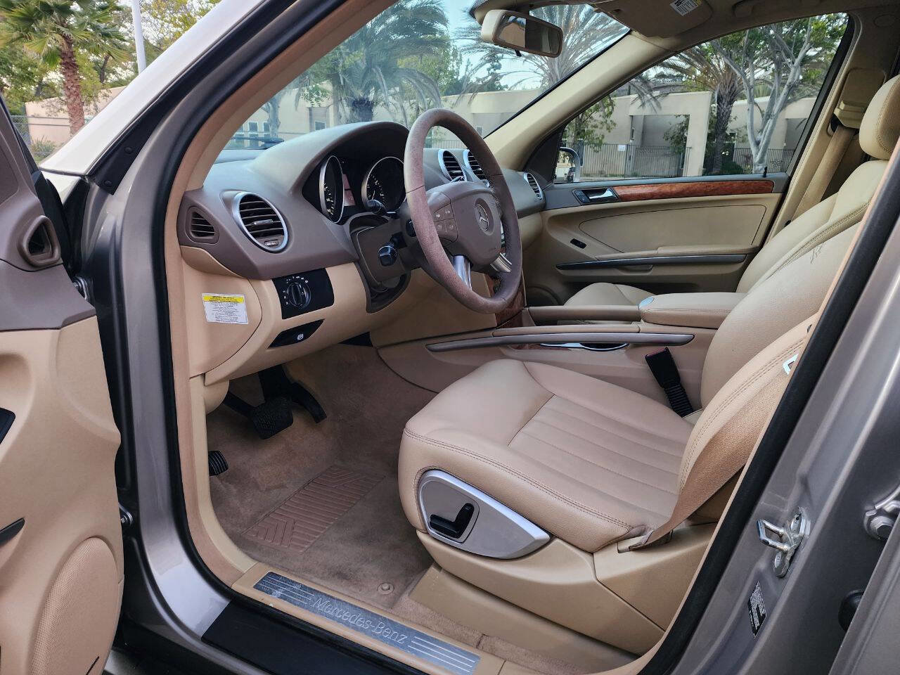 Used 2008 Mercedes-Benz ML 350 4MATIC image 20