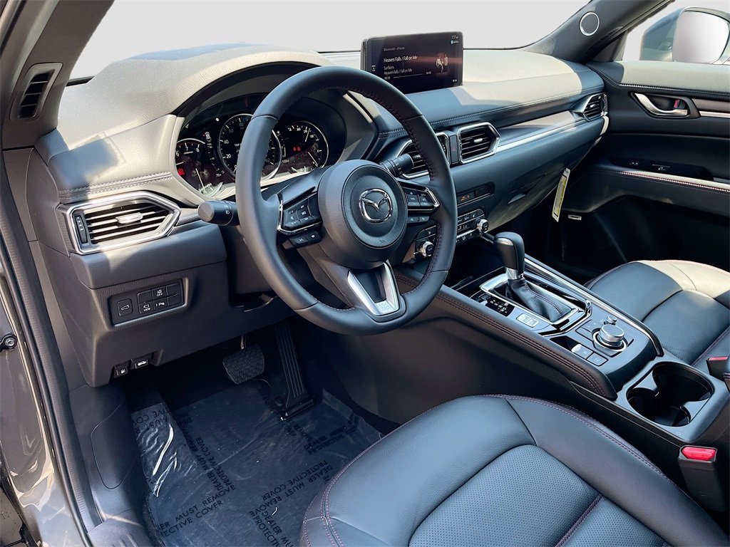 New 2025 MAZDA CX-5 2.5 Turbo w/ Premium Package image 9