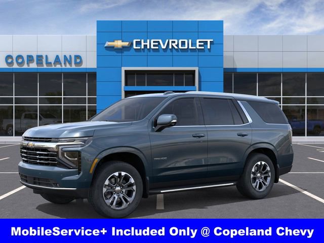 New 2026 Chevrolet Tahoe LT w/ Comfort Package image 2