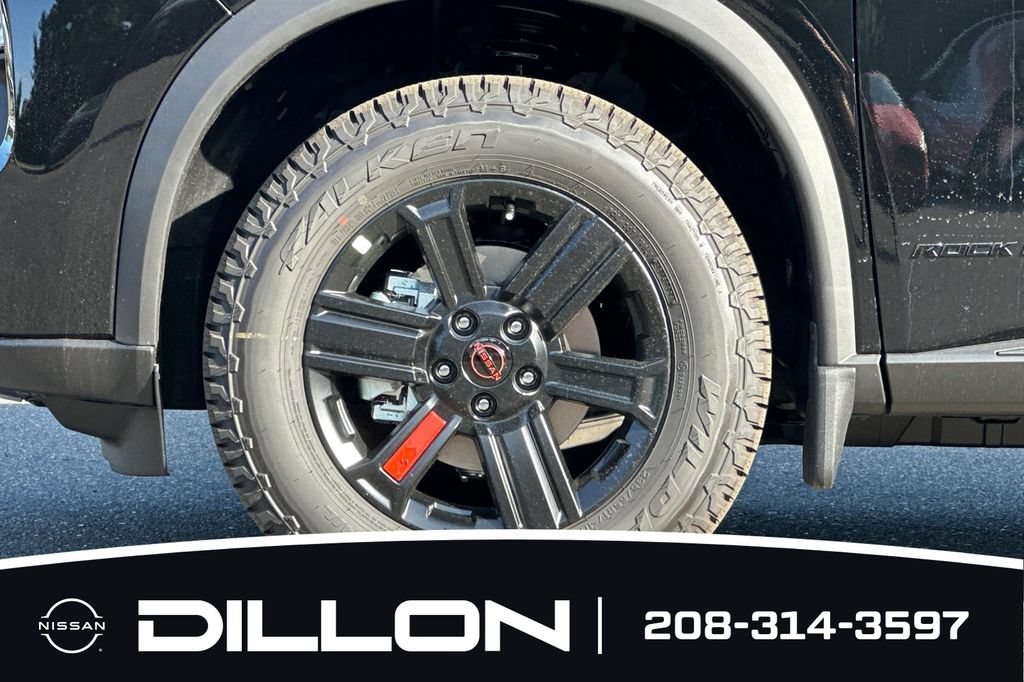 New 2026 Nissan Rogue SV w/ Rock Creek Premium Package AWD/4WD image 29