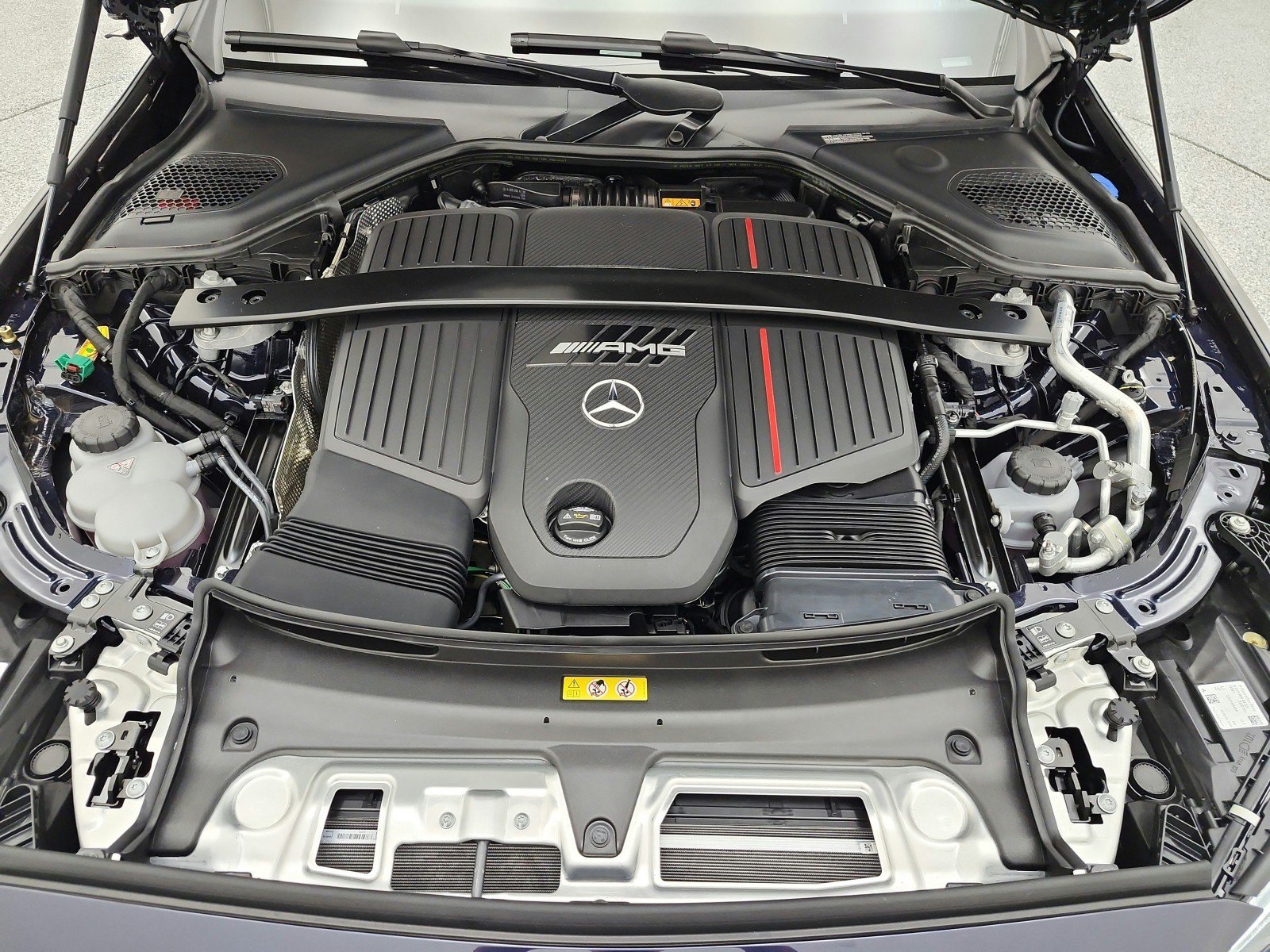 New 2026 Mercedes-Benz E 53 AMG e 4MATIC Sedan image 12