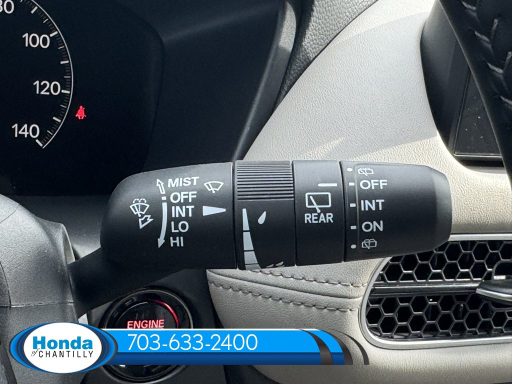 New 2027 Honda HR-V EX-L image 11