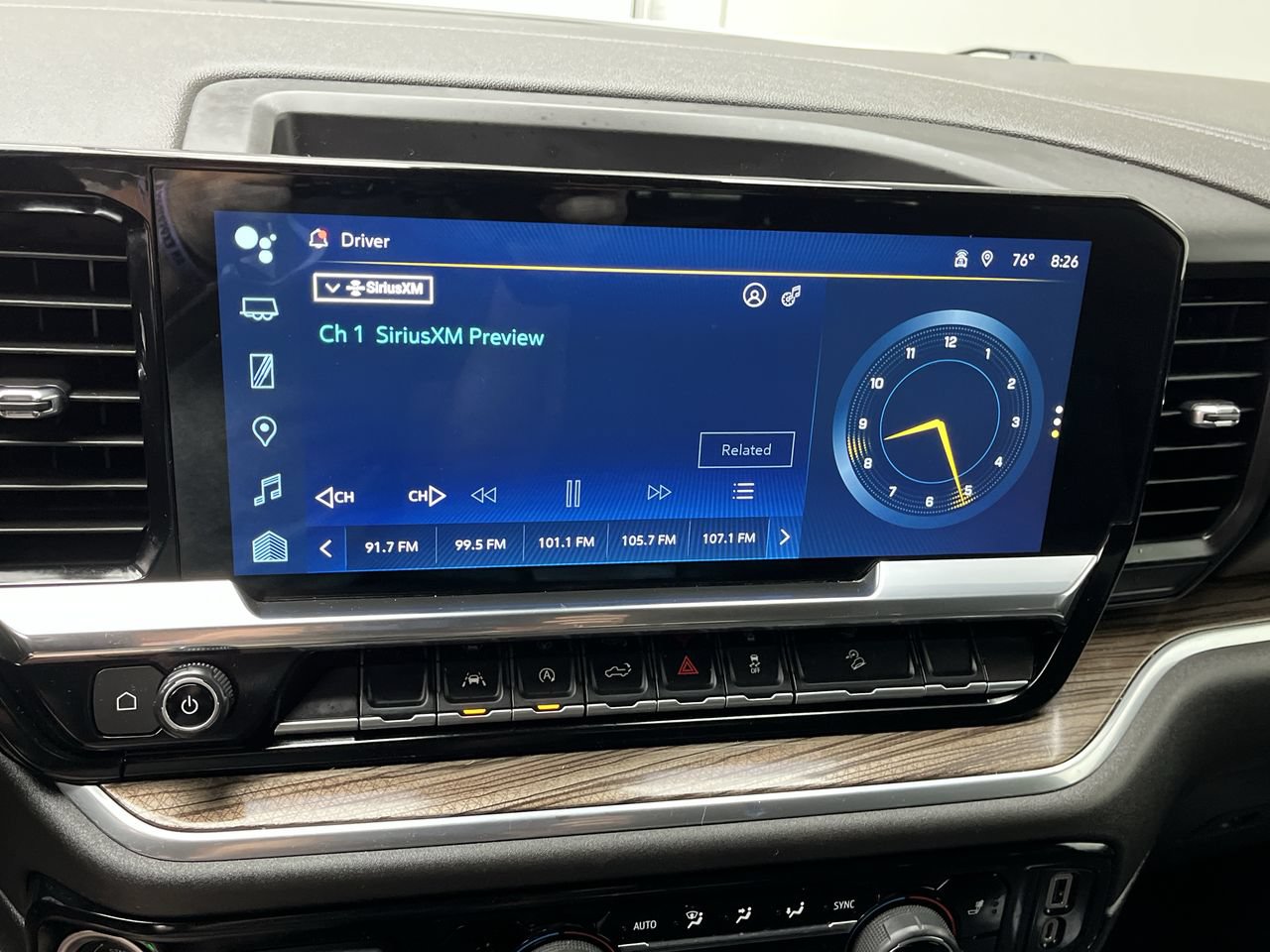 Certified 2022 Chevrolet Silverado 1500 LT AWD/4WD image 18