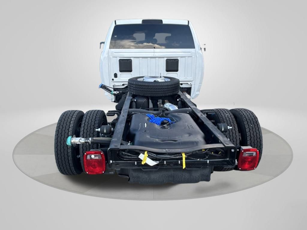 New 2025 RAM 5500 Tradesman image 6