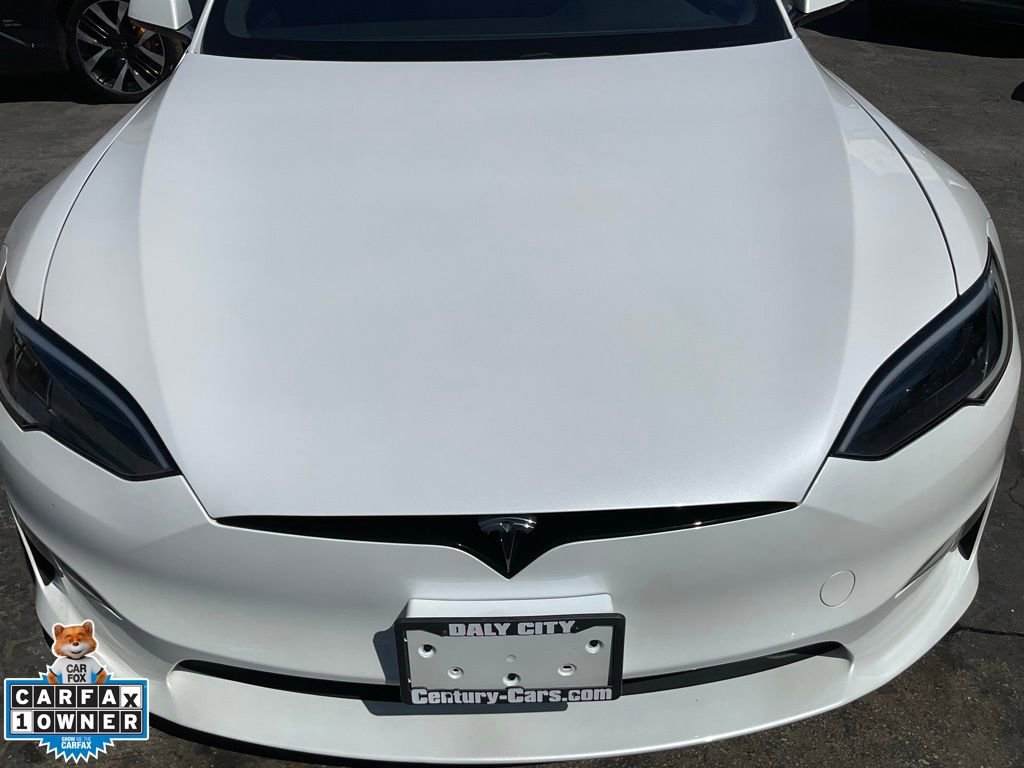 Used 2023 Tesla Model S Standard Range image 89