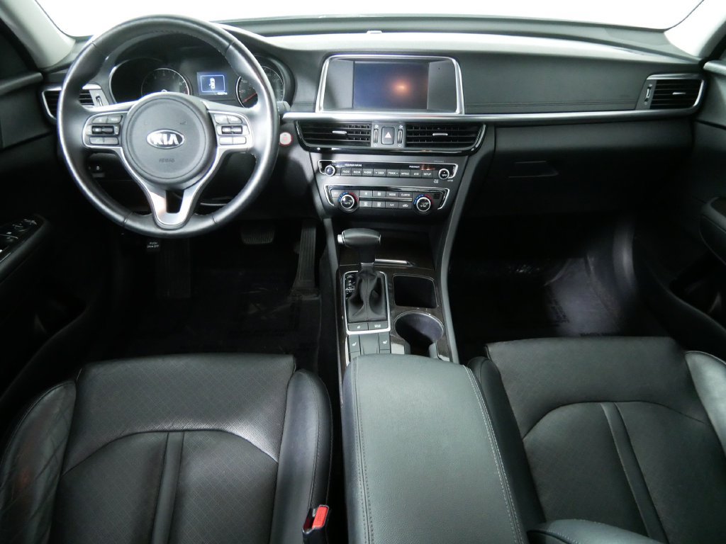 Used 2017 Kia Optima EX FWD image 19