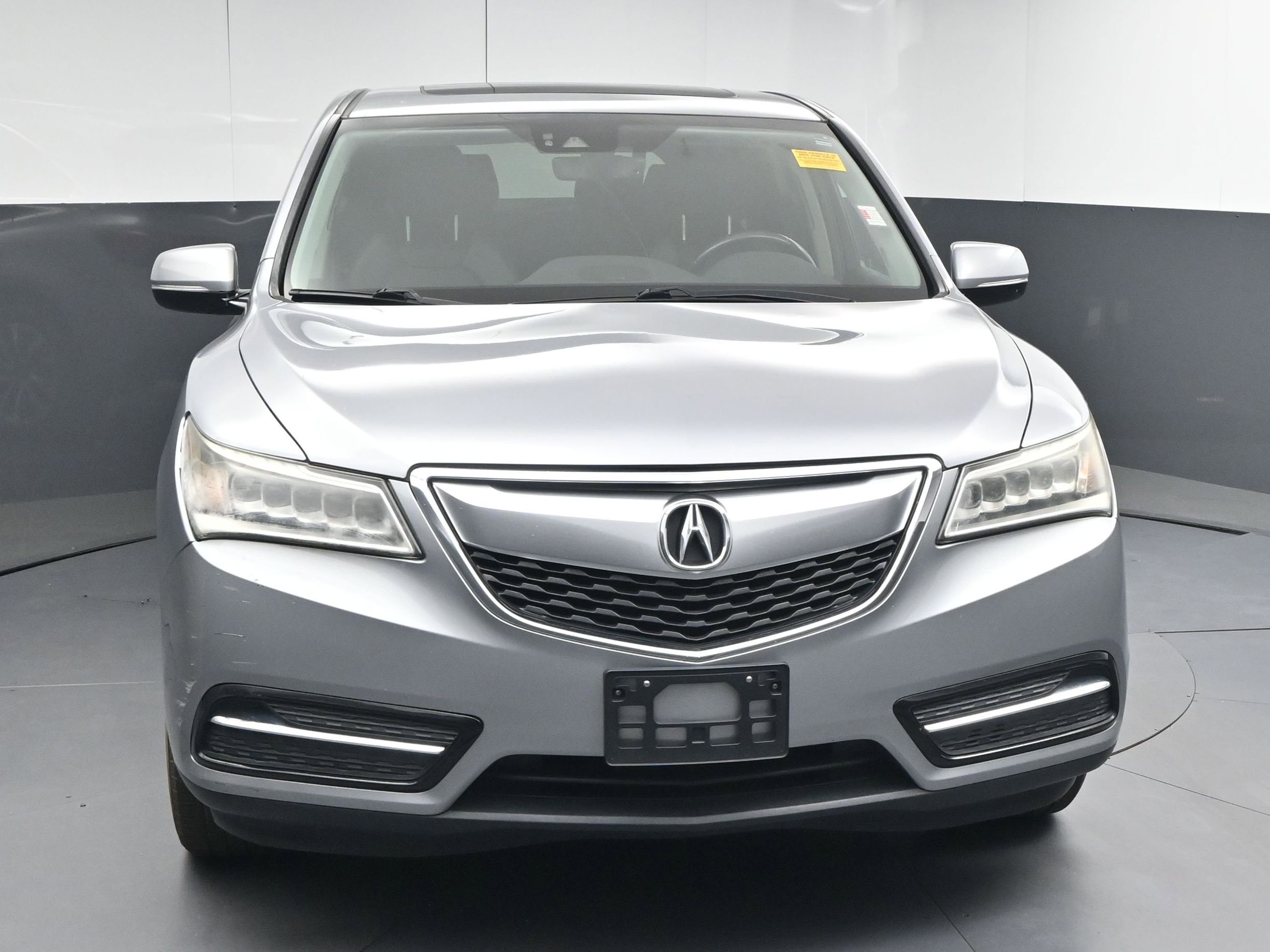 Used 2016 Acura MDX FWD w/ Technology Package image 2