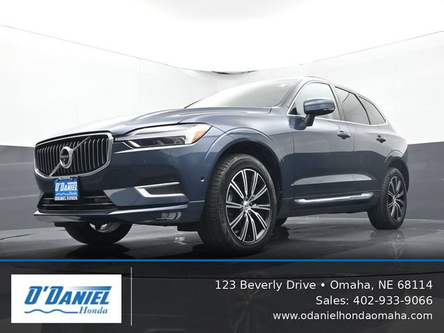 Used 2018 Volvo XC60 T5 Inscription AWD/4WD image 9