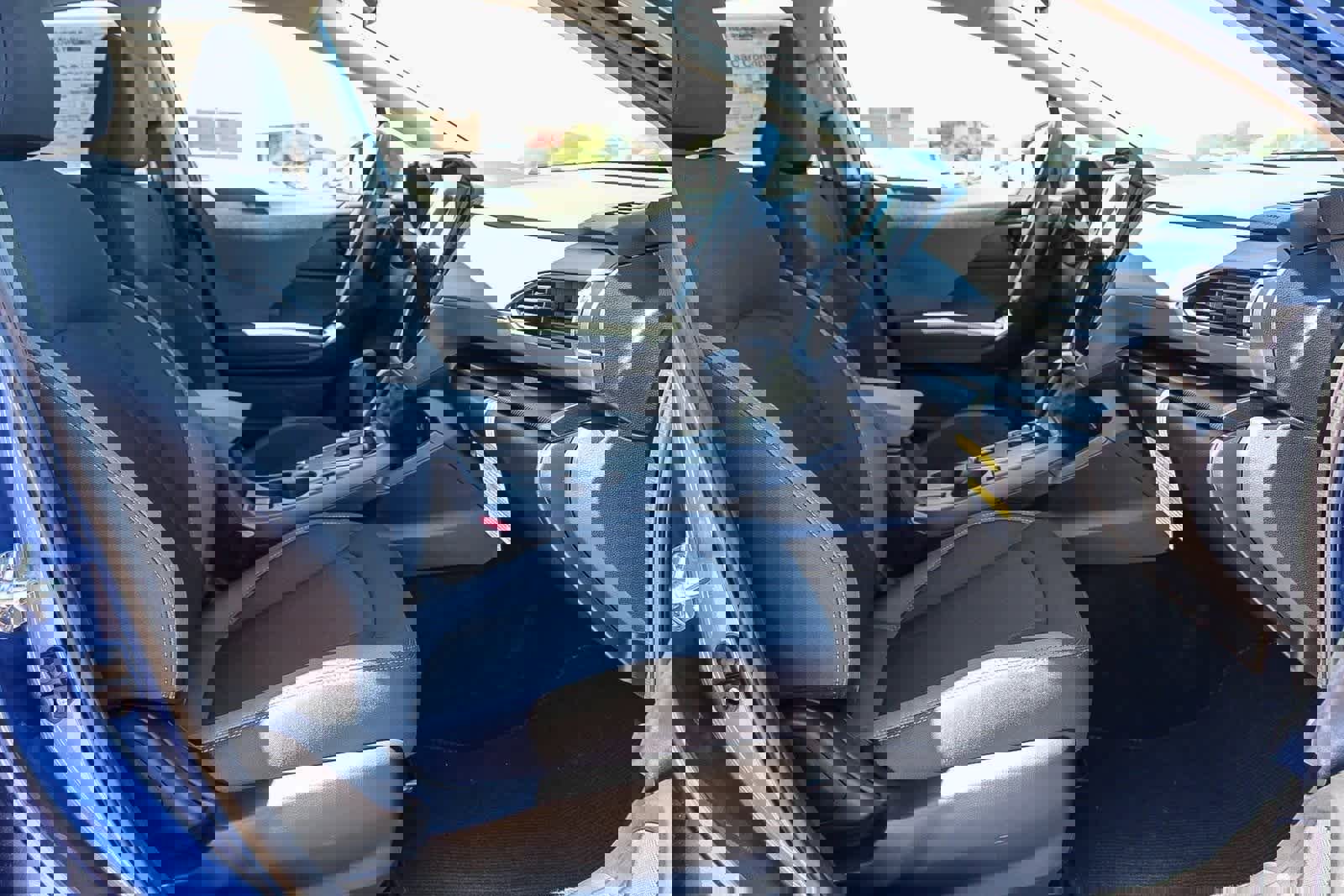 New 2025 Subaru Crosstrek 2.0i Premium image 4