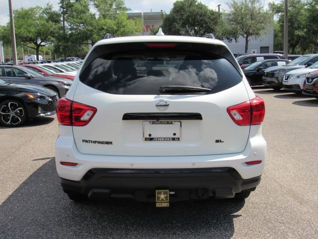 Used 2020 Nissan Pathfinder SL FWD image 4