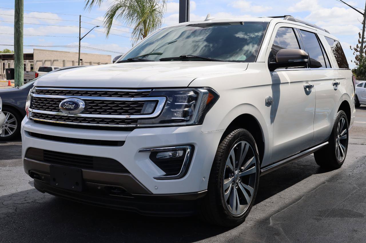 Used 2021 Ford Expedition King Ranch AWD/4WD image 2
