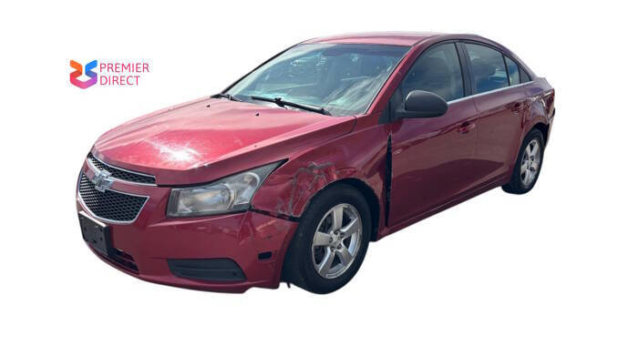 Used 2011 Chevrolet Cruze LT FWD image 1