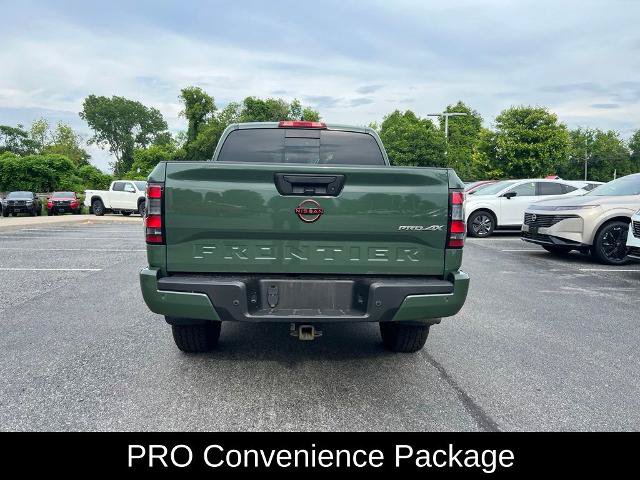 Certified 2023 Nissan Frontier PRO-4X w/ Pro Convenience Package AWD/4WD image 15