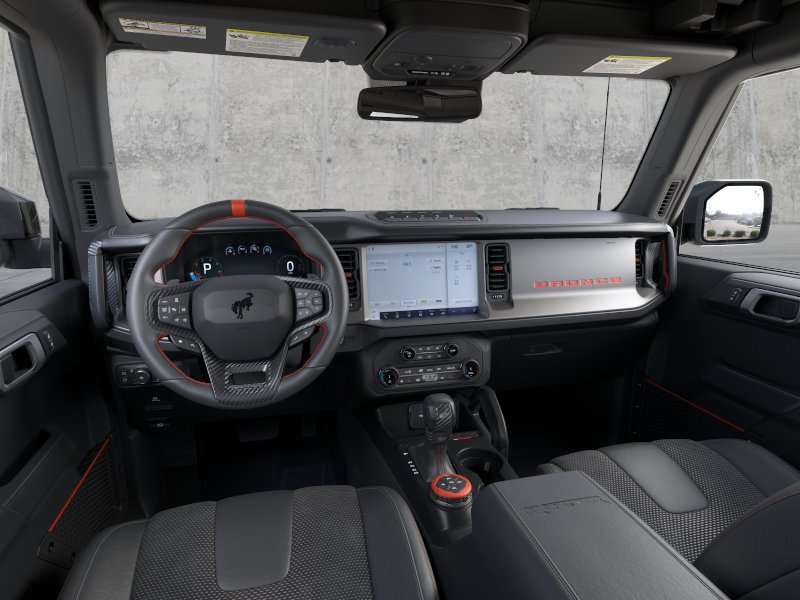 New 2025 Ford Bronco Raptor image 9