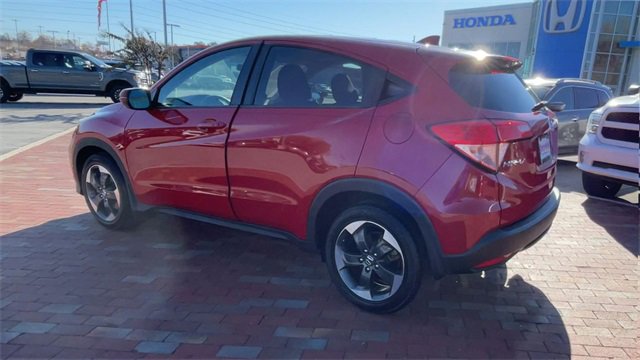 Used 2018 Honda HR-V EX image 7