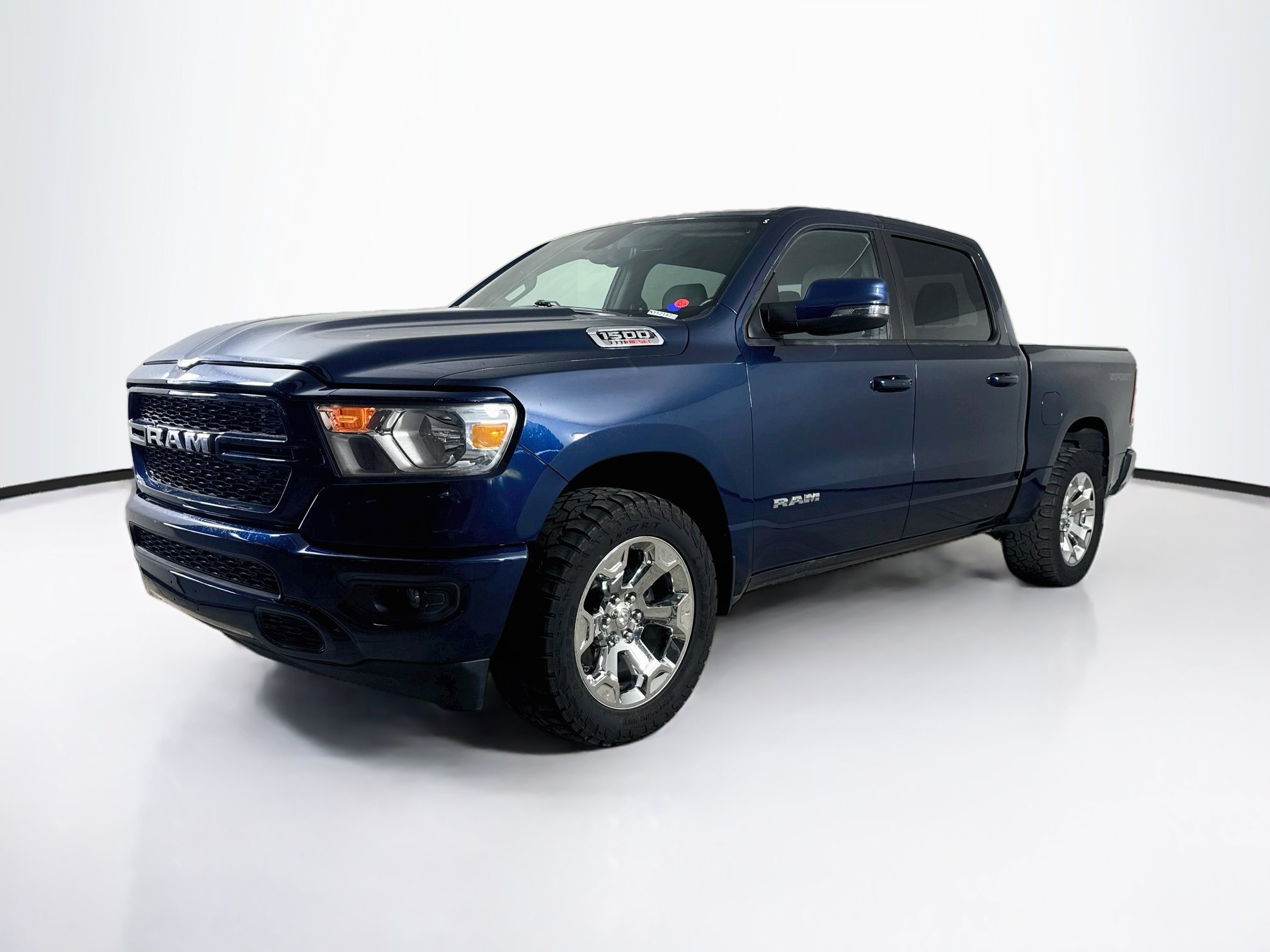 Used 2023 RAM 1500 Big Horn AWD/4WD image 4