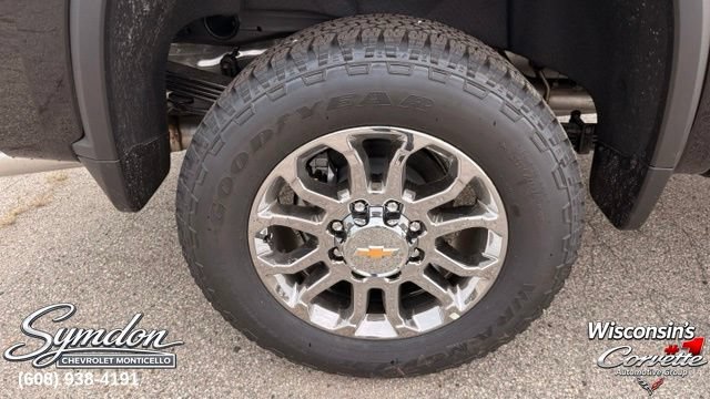 New 2026 Chevrolet Silverado 2500 LTZ w/ LTZ Plus Package AWD/4WD image 12
