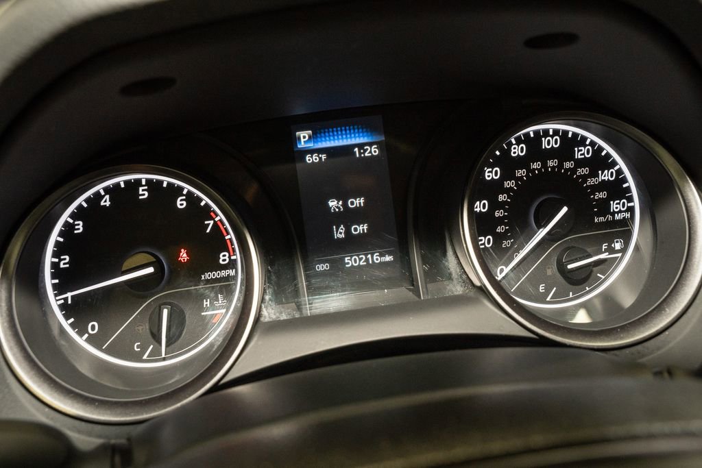 Used 2024 Toyota Camry SE image 15