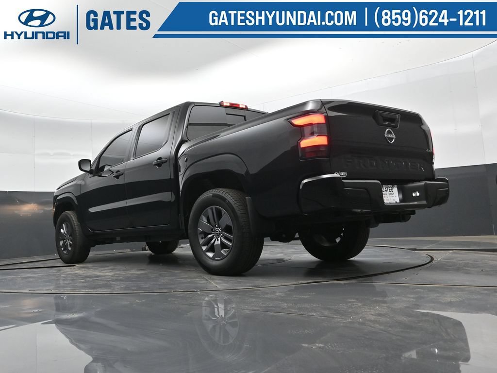 Used 2025 Nissan Frontier SV w/ SV Convenience Package AWD/4WD image 40