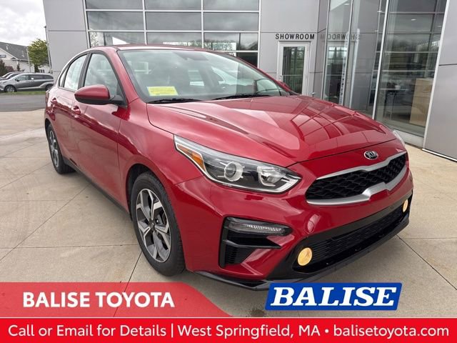 Used 2020 Kia Forte LXS FWD image 1