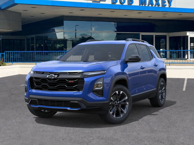 New 2027 Chevrolet Equinox RS w/ Convenience Package III FWD image 6
