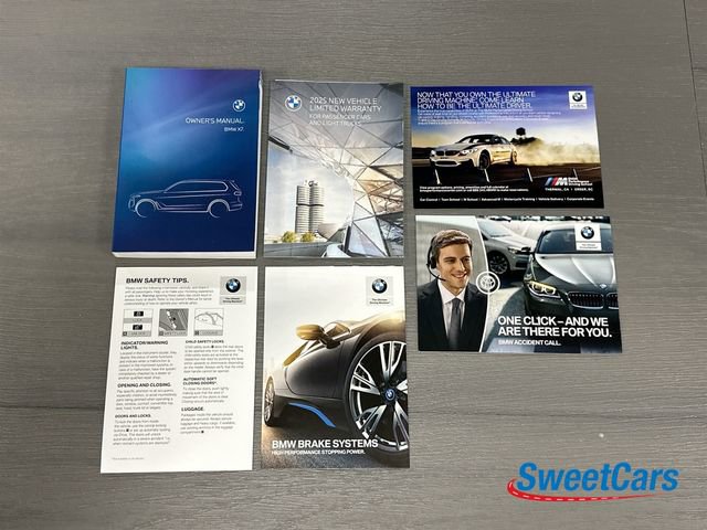Used 2025 BMW X7 M60i image 59