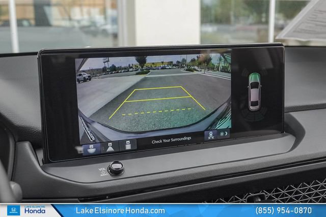 Certified 2024 Honda Accord EX-L image 25