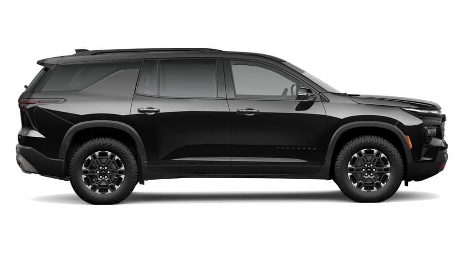 New 2027 Chevrolet Traverse Z71 w/ Driver Confidence Package AWD/4WD image 5