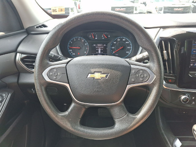 Certified 2021 Chevrolet Traverse LS AWD/4WD image 11