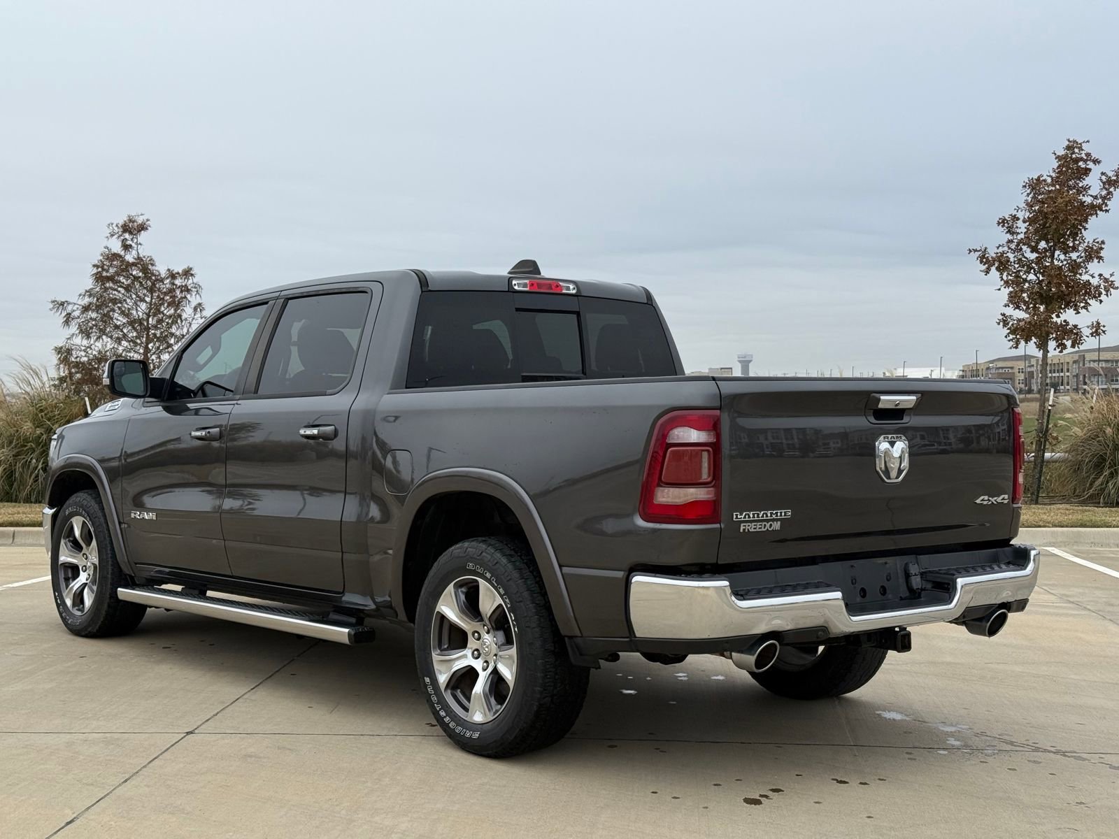 Used 2019 RAM 1500 Laramie image 5