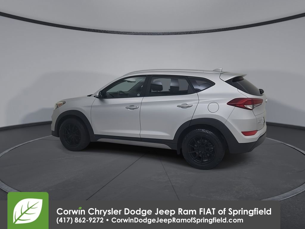 Used 2018 Hyundai Tucson SEL image 11