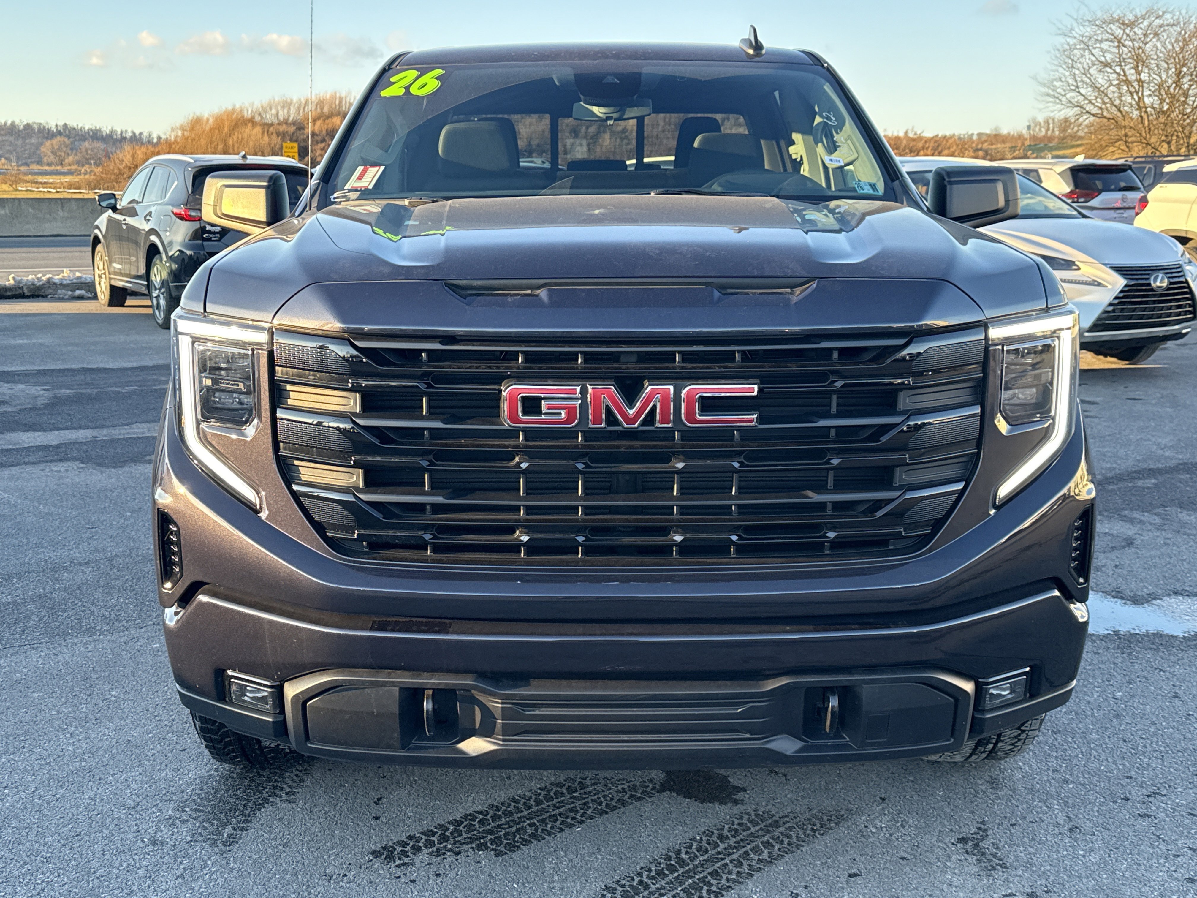 New 2026 GMC Sierra 1500 Elevation image 8