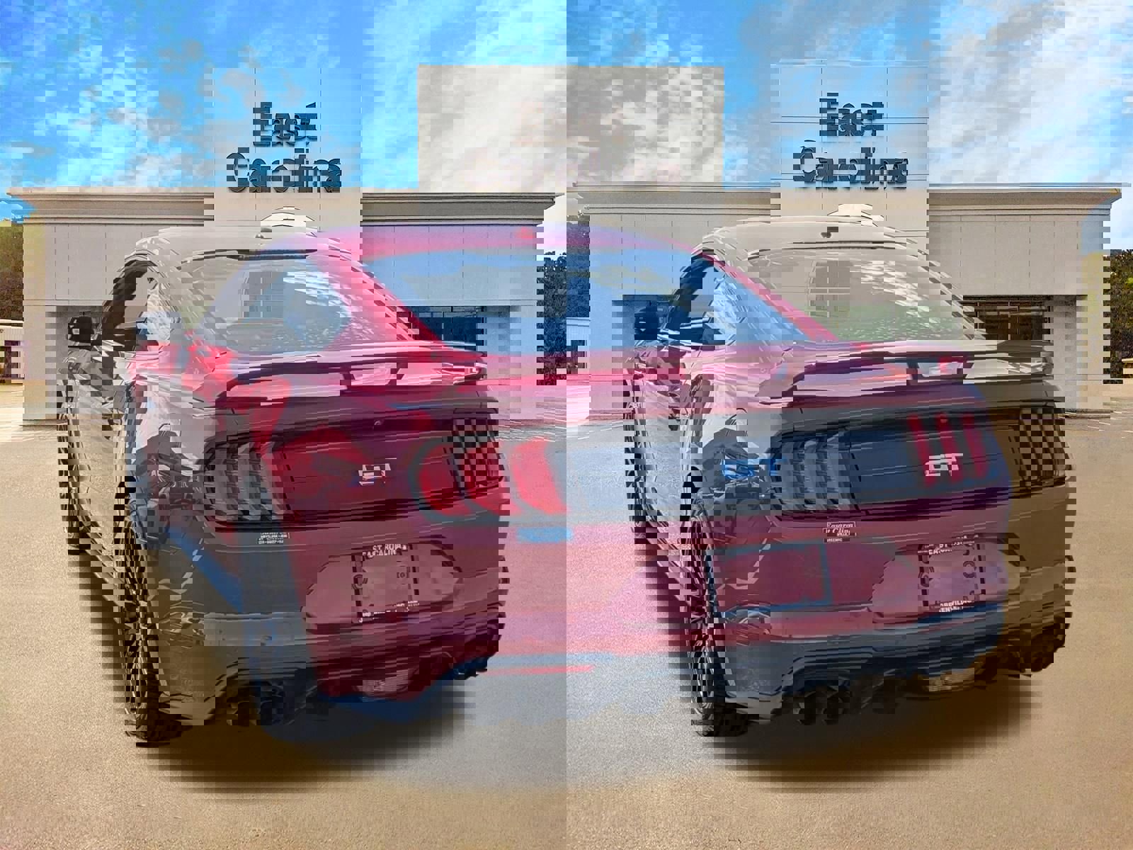 Used 2020 Ford Mustang GT Premium w/ GT Performance Package image 5